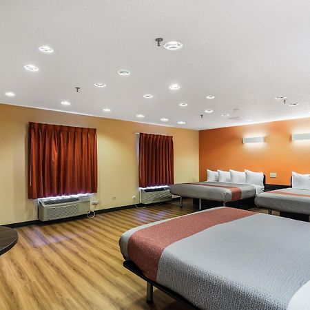 Motel 6-Libertyville, Il Экстерьер фото