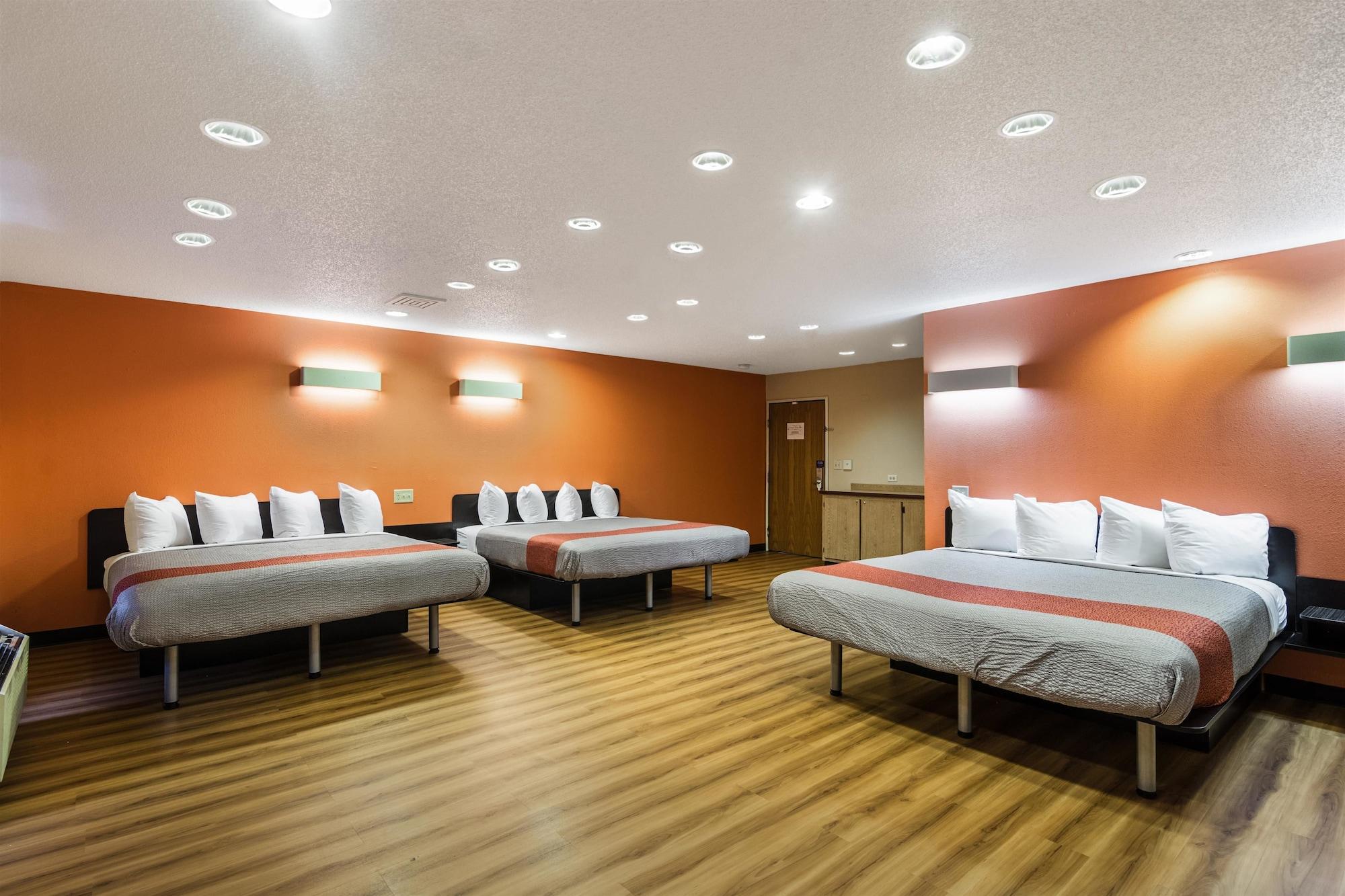 Motel 6-Libertyville, Il Экстерьер фото