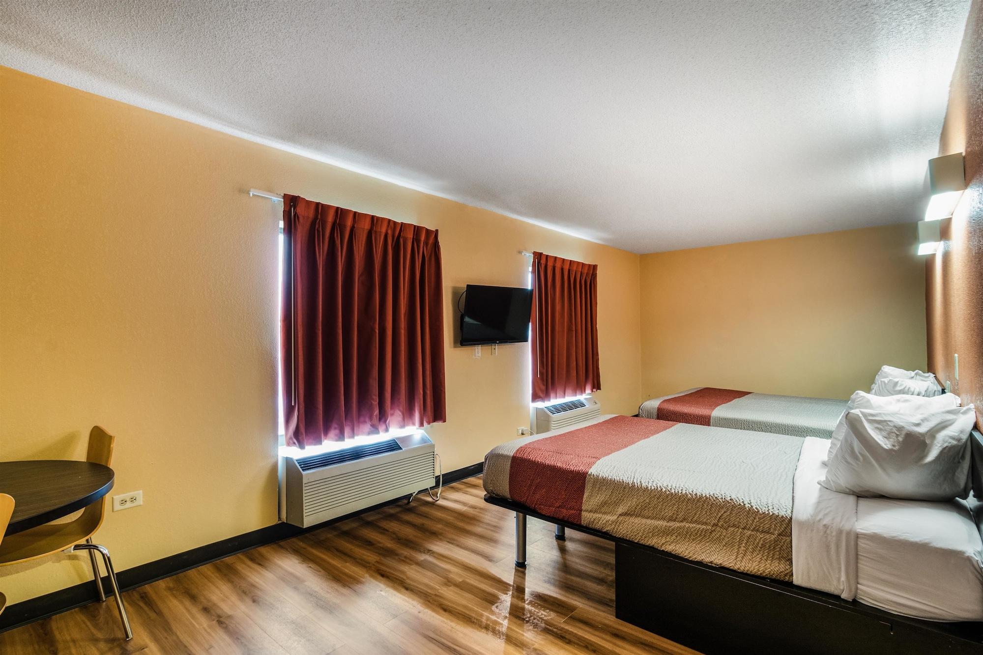 Motel 6-Libertyville, Il Экстерьер фото
