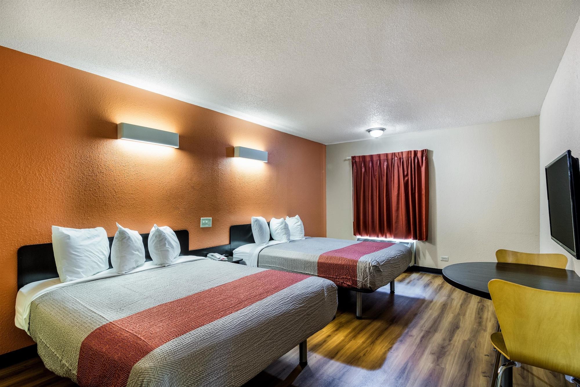 Motel 6-Libertyville, Il Экстерьер фото
