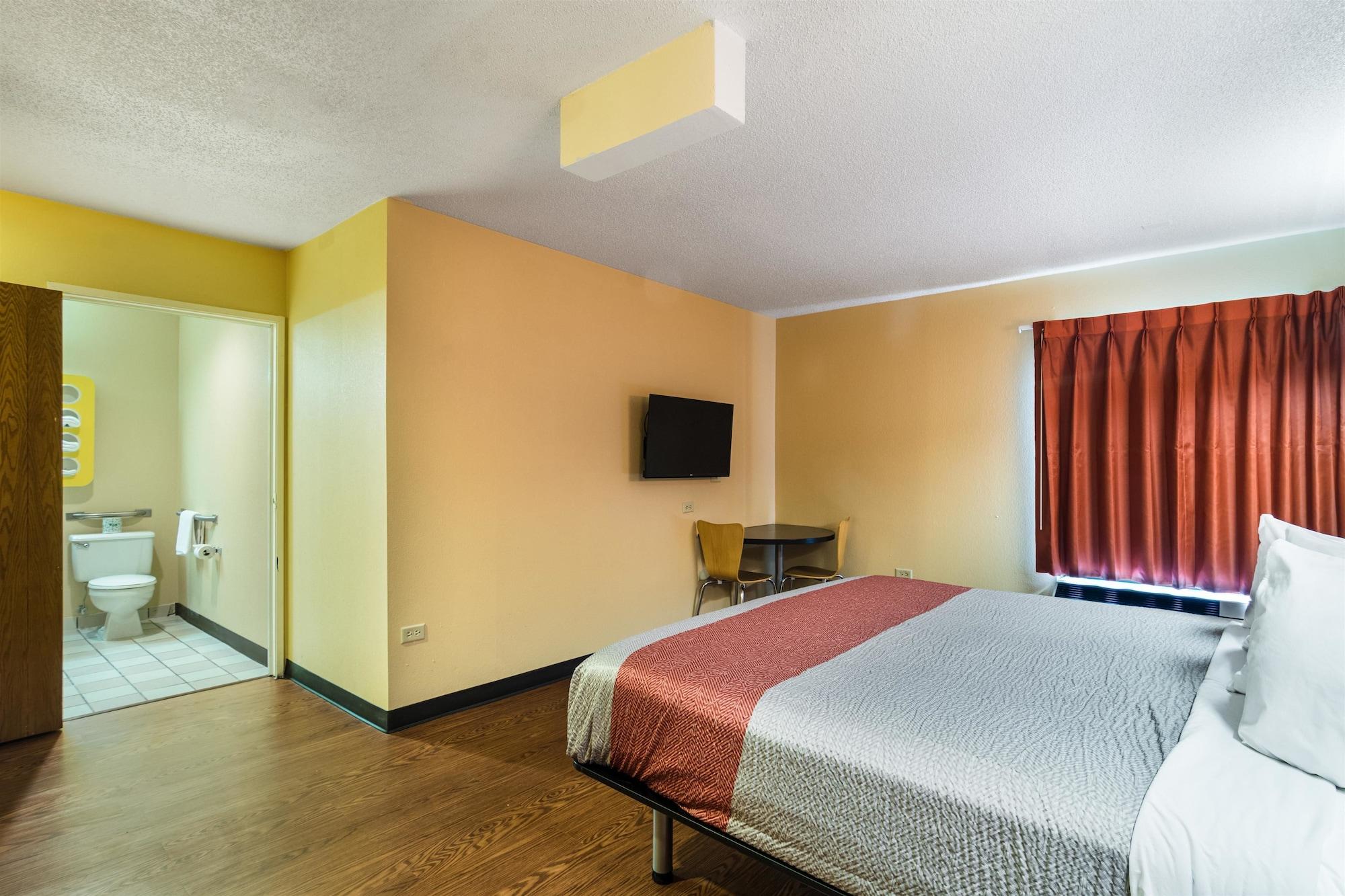 Motel 6-Libertyville, Il Экстерьер фото