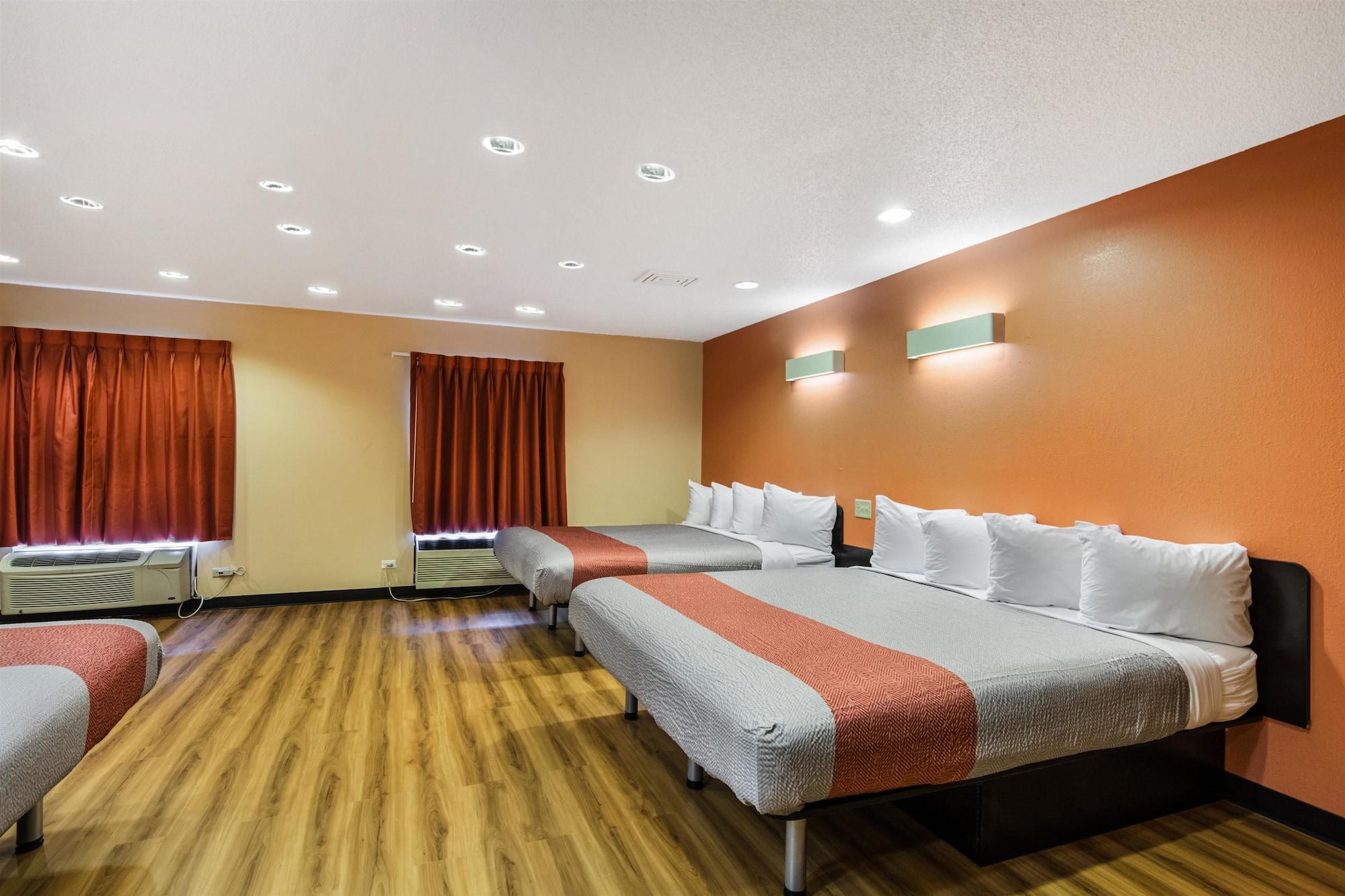 Motel 6-Libertyville, Il Экстерьер фото