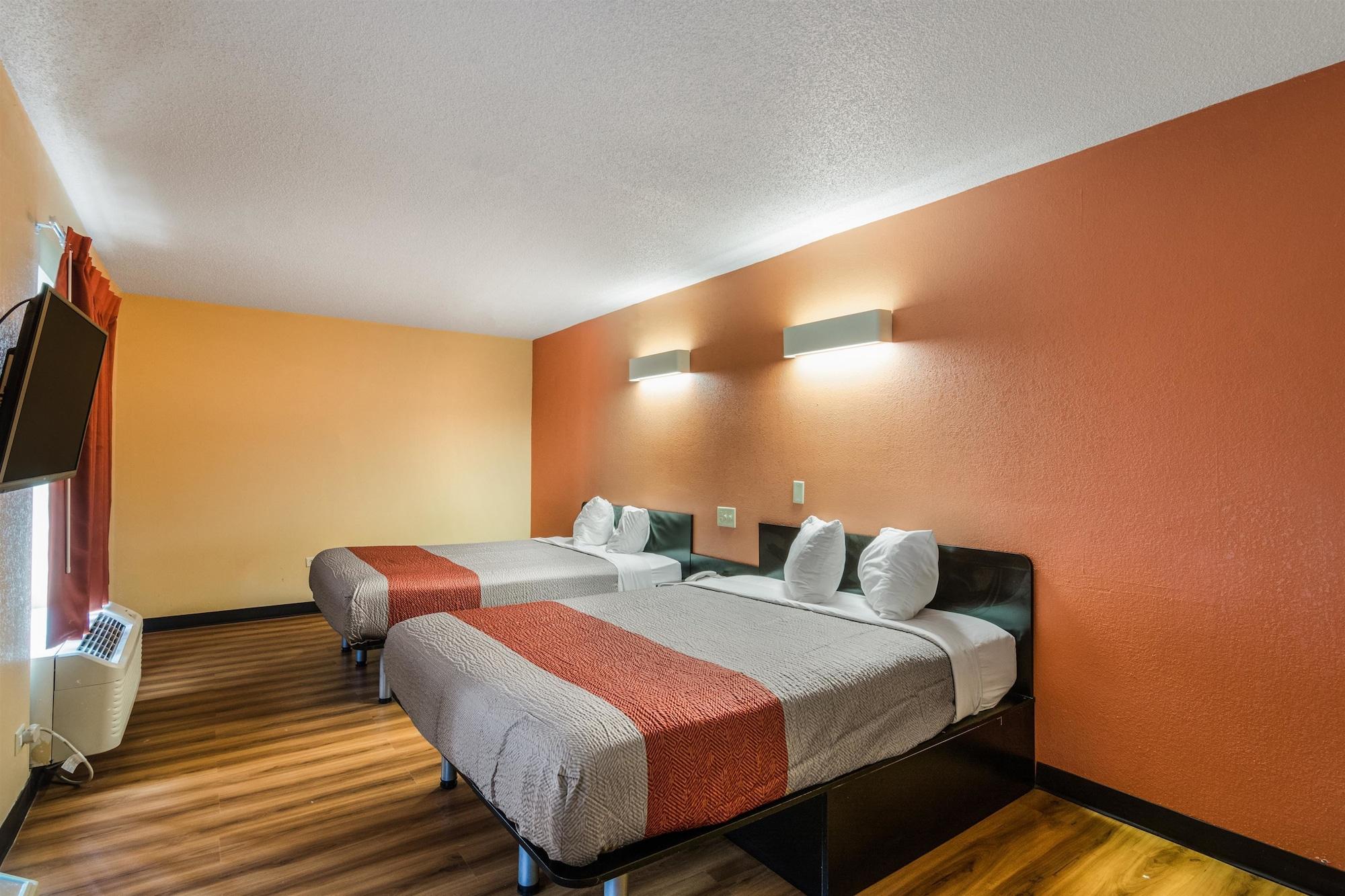Motel 6-Libertyville, Il Экстерьер фото