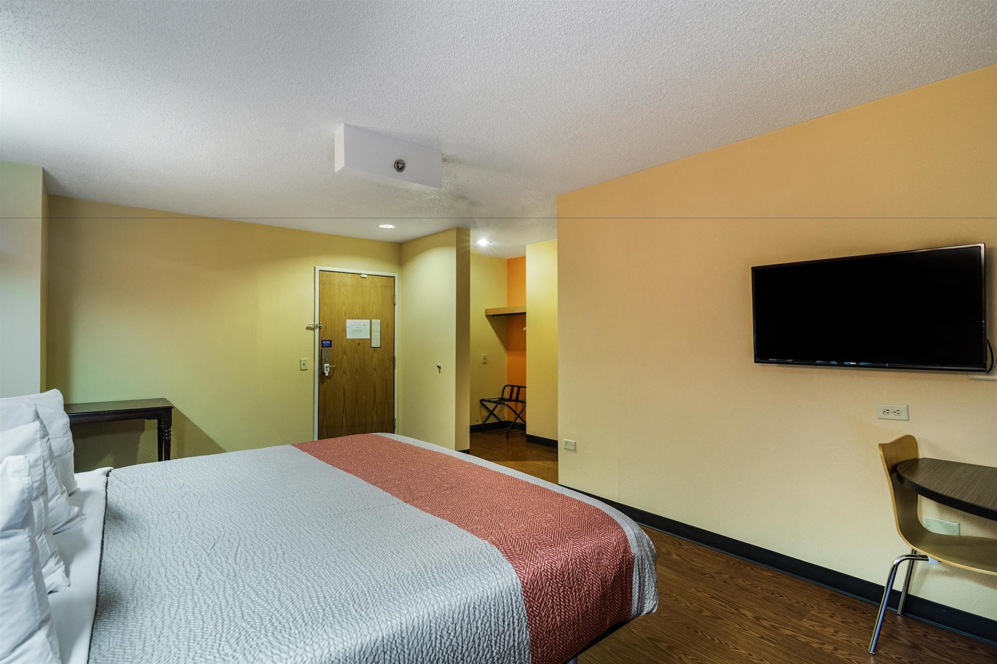 Motel 6-Libertyville, Il Экстерьер фото