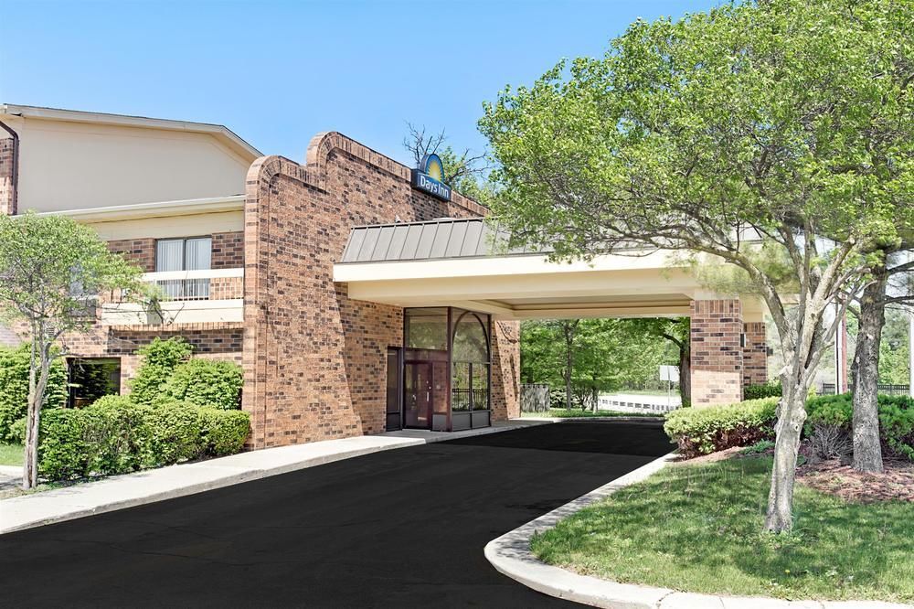 Motel 6-Libertyville, Il Экстерьер фото