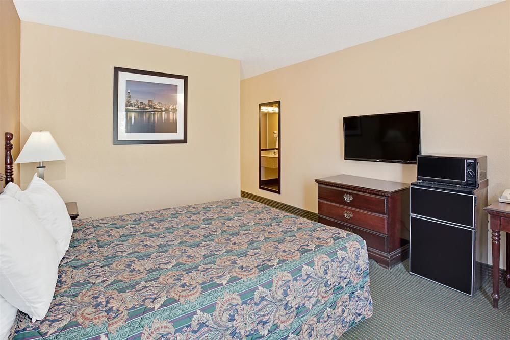 Motel 6-Libertyville, Il Экстерьер фото