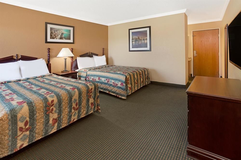 Motel 6-Libertyville, Il Экстерьер фото