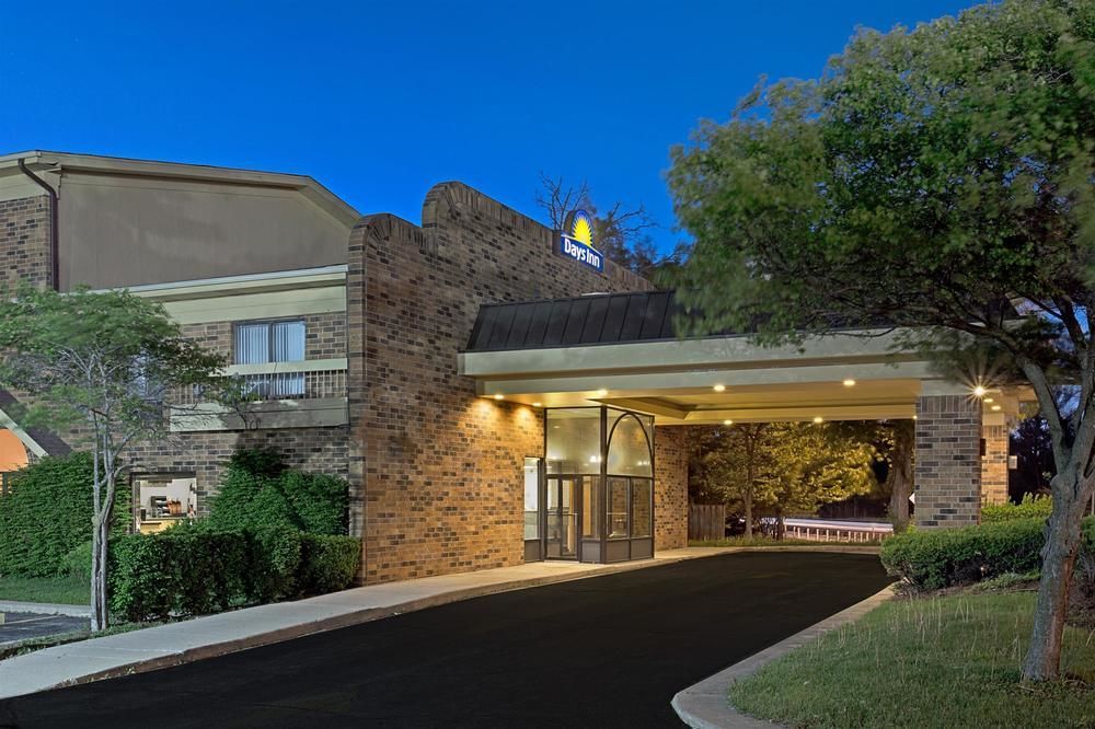 Motel 6-Libertyville, Il Экстерьер фото
