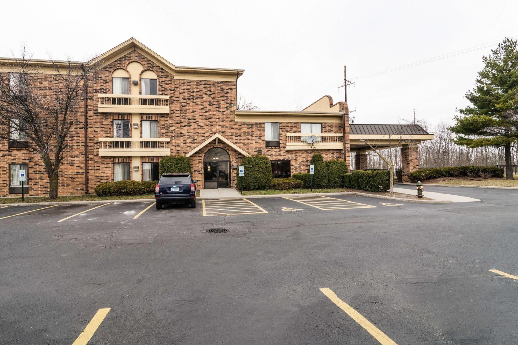 Motel 6-Libertyville, Il Экстерьер фото