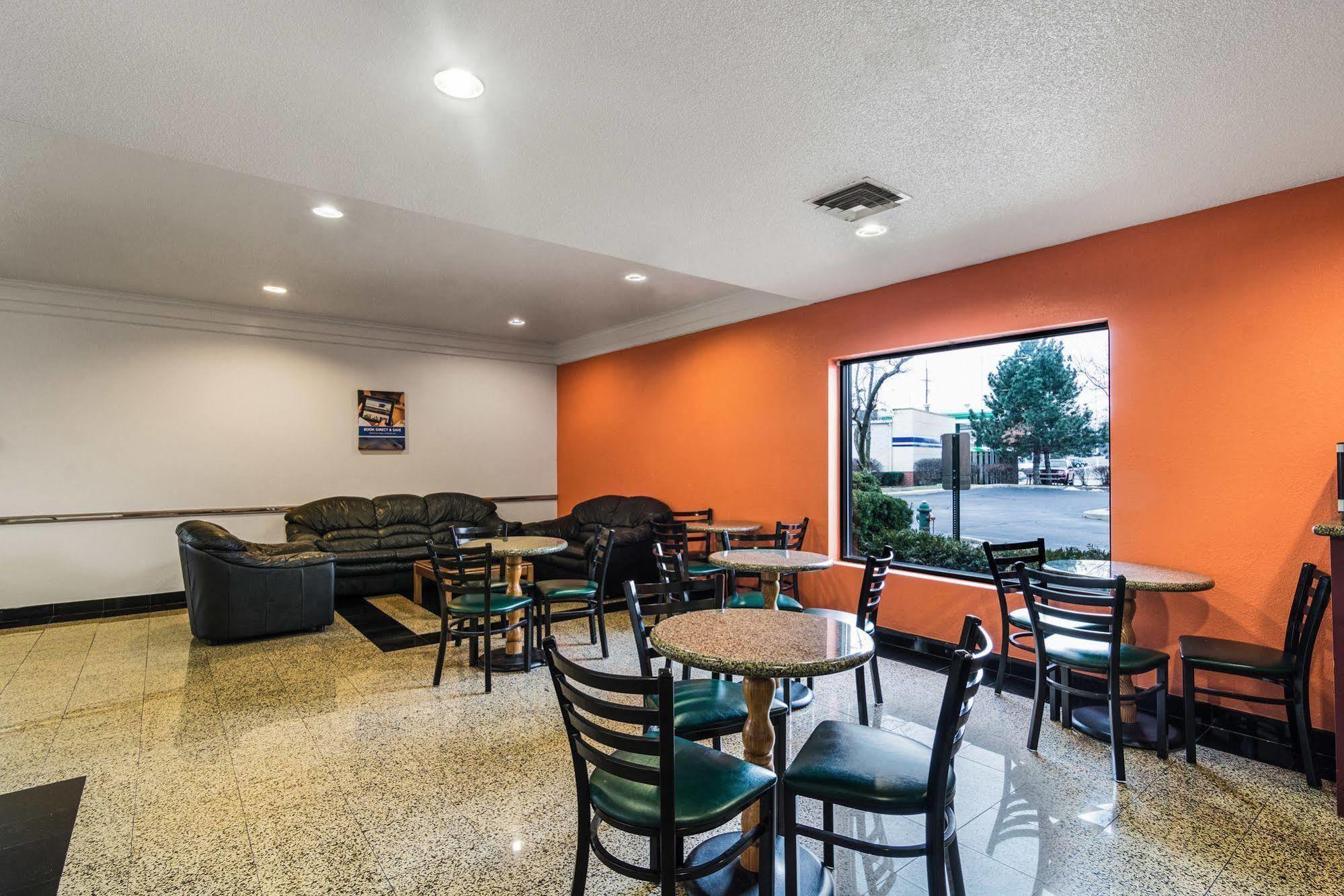 Motel 6-Libertyville, Il Экстерьер фото