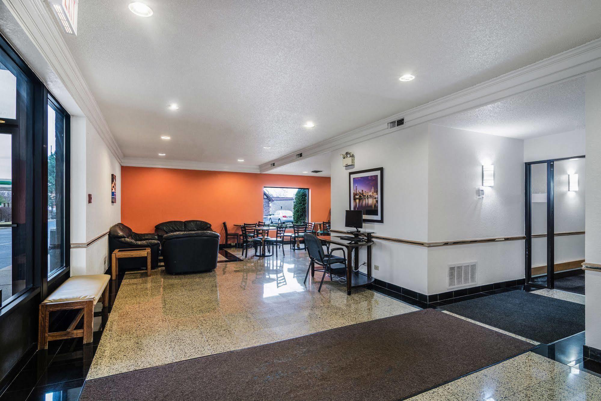 Motel 6-Libertyville, Il Экстерьер фото