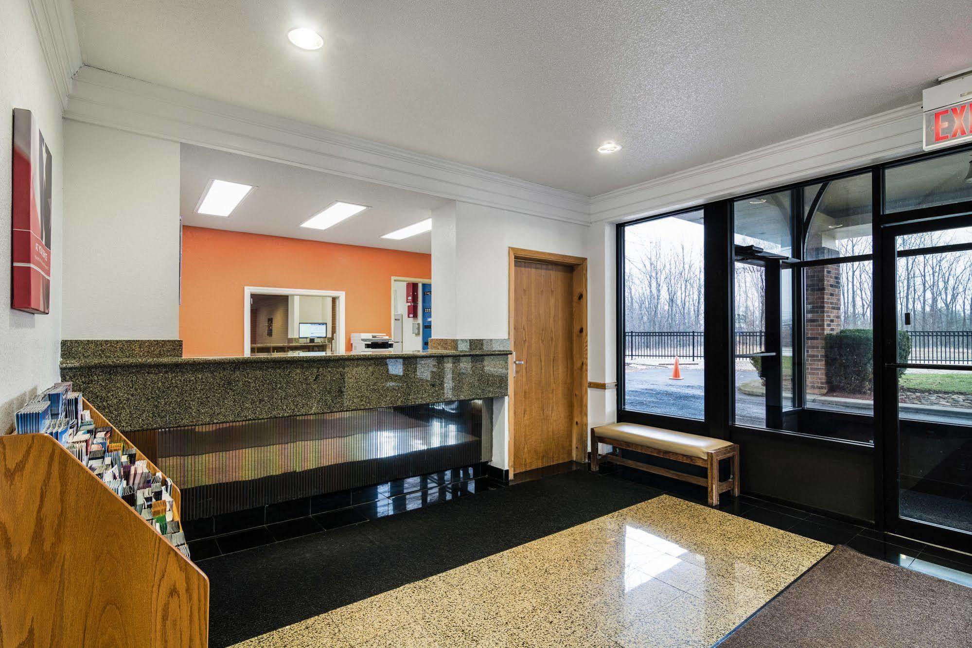 Motel 6-Libertyville, Il Экстерьер фото