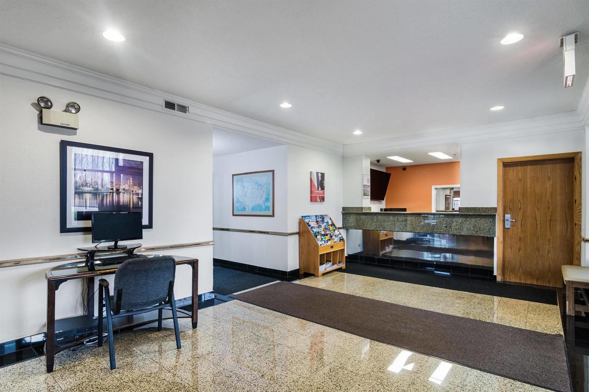 Motel 6-Libertyville, Il Экстерьер фото
