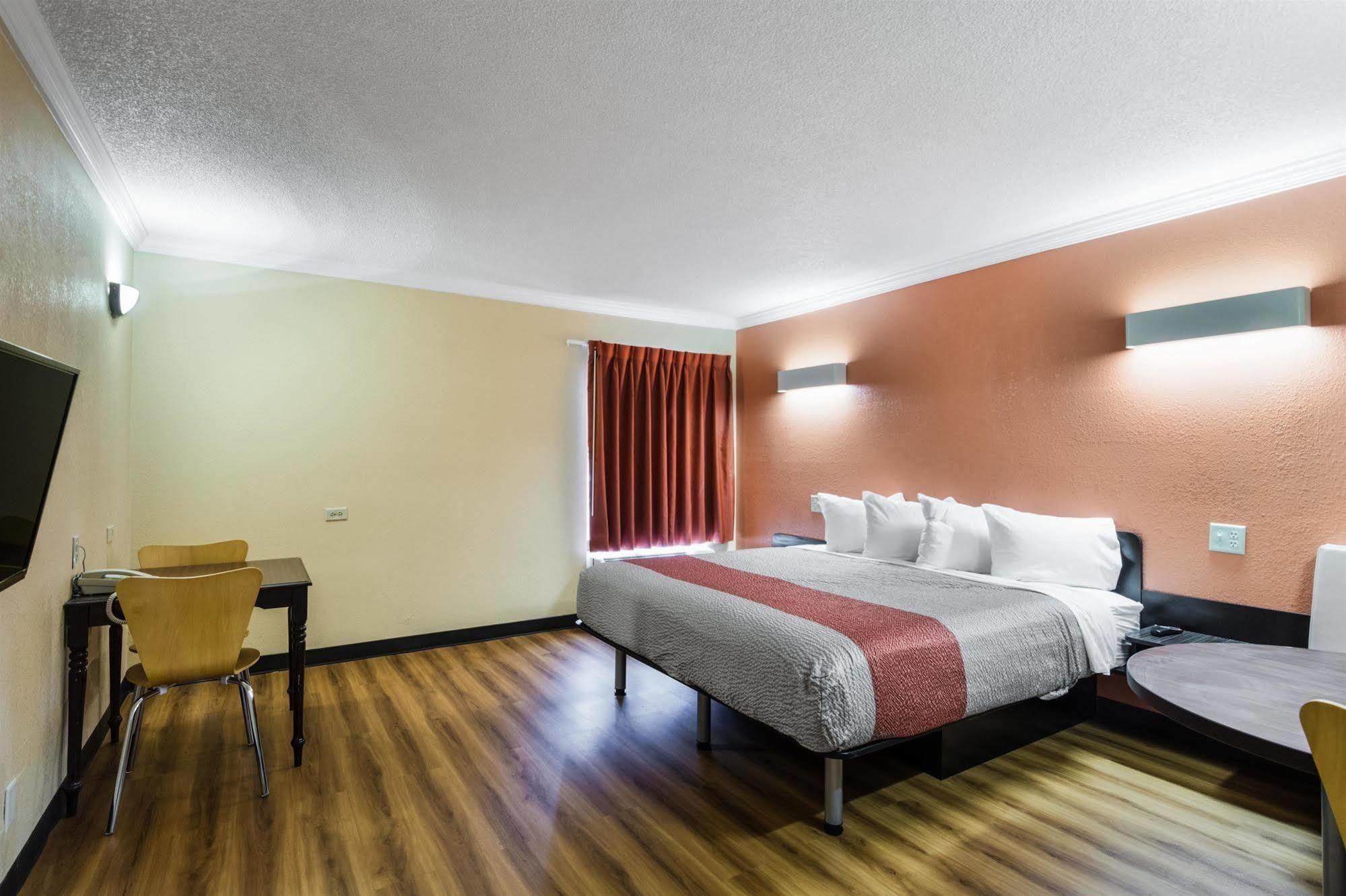 Motel 6-Libertyville, Il Экстерьер фото