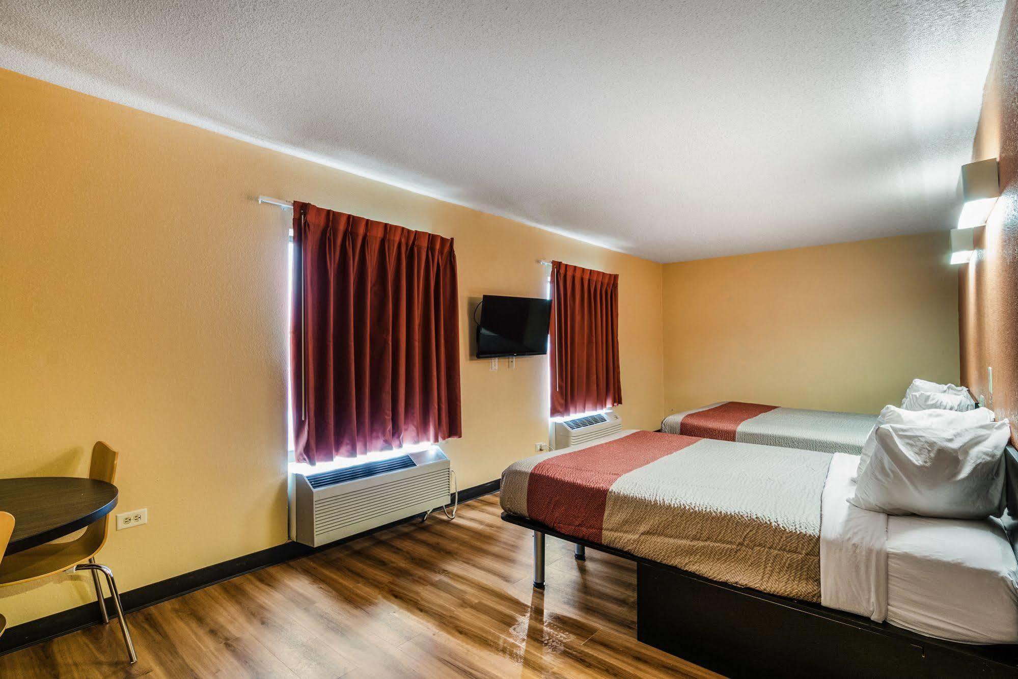 Motel 6-Libertyville, Il Экстерьер фото