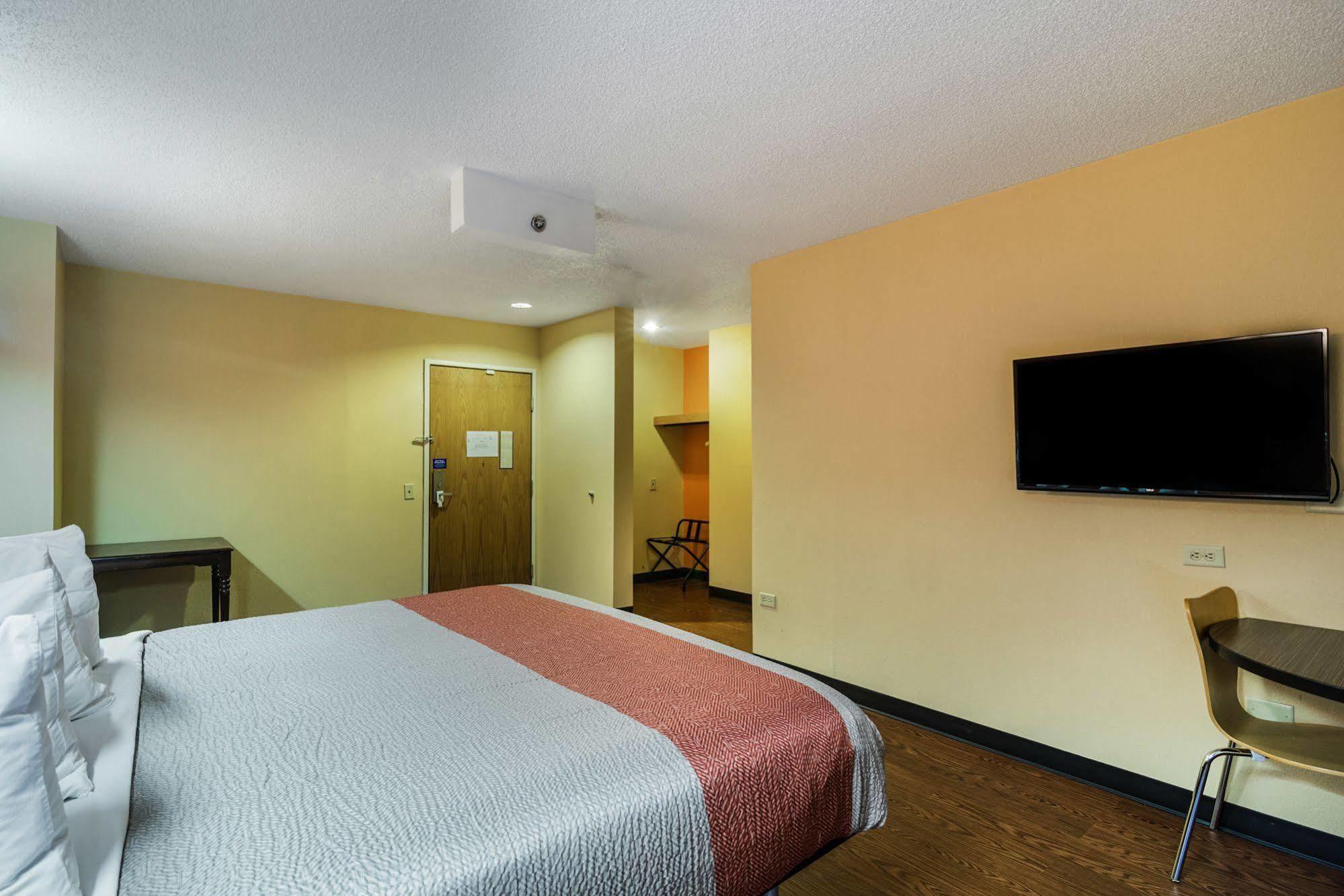 Motel 6-Libertyville, Il Экстерьер фото