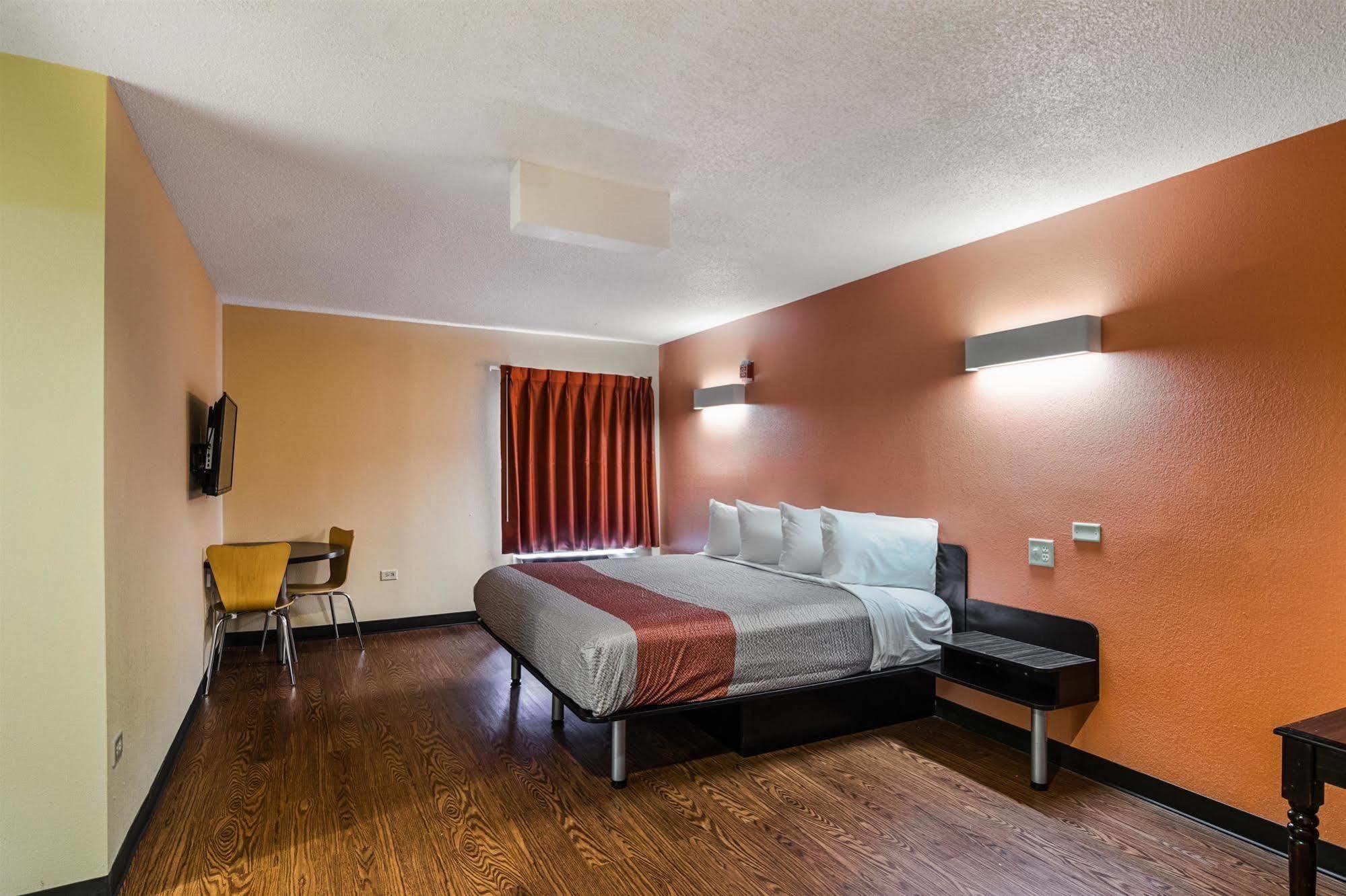 Motel 6-Libertyville, Il Экстерьер фото