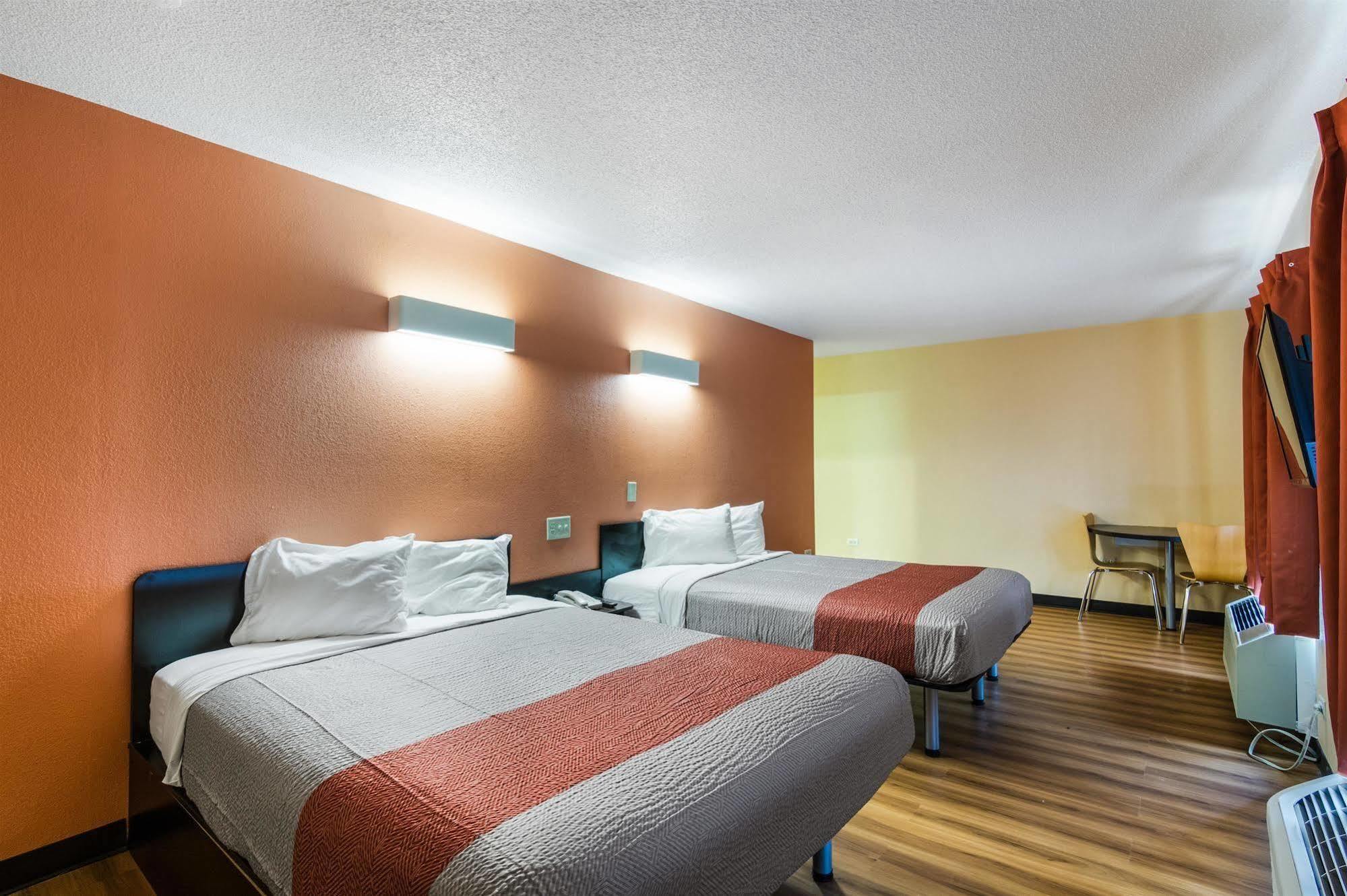 Motel 6-Libertyville, Il Экстерьер фото