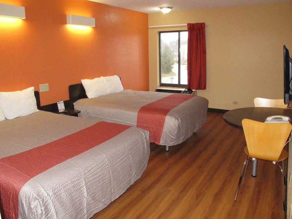 Motel 6-Libertyville, Il Экстерьер фото